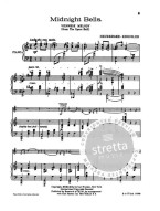 Fritz Kreisler: Midnight Bells (noty na housle, klavír)