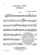 Fritz Kreisler: Midnight Bells (noty na housle, klavír)