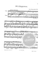 Gustav Ellerton: Zingaresca Op.15 No.2 (noty na housle, klavír)