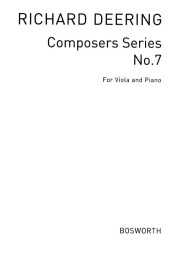 Composer Series 7 – First Collection (noty na violu, klavír)