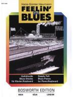 Hans-Günter Heumann: Feelin The Blues (noty na klavír)