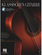 Kompendium der klassischen Gitarre (noty, tabulatury na kytaru)(+audio)