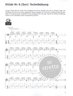 Kompendium der klassischen Gitarre (noty, tabulatury na kytaru)(+audio)