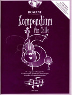 Josef Hofer: Kompendium für Cello 6 (noty na violoncello)(+audio)