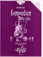 Josef Hofer: Kompendium für Cello 7 (noty na violoncello)(+audio)