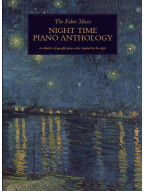 Faber Music Night Time Piano Anthology (noty na klavír)