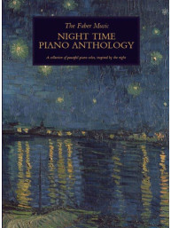 Faber Music Night Time Piano Anthology (noty na klavír)