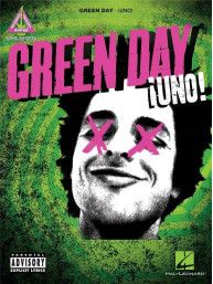 Green Day: UNO (noty, tabulatury na kytaru)