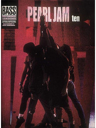 Pearl Jam: Ten (noty, tabulatury na baskytaru)