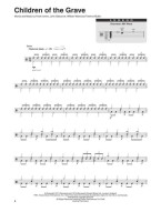Drum Play-Along 22: Black Sabbath (noty na bicí)(+audio)