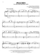 Piano Solos from Barbie, Little Mermaid, Super Mario Bros. Movie & More Top Movies (noty na klavír)