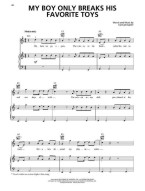Taylor Swift: The Tortured Poets Department. The Anthology (noty na klavír, zpěv, akordy)