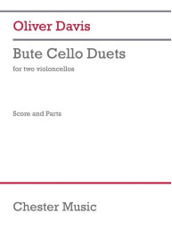 Oliver Davis: Bute Cello Duets (noty na violoncello)