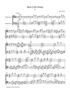 Oliver Davis: Bute Cello Duets (noty na violoncello)