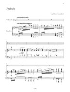 Giuseppe Verdi for Cello (noty na violoncello, klavír)