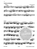 Compendium 1 for Flute Solo (noty na příčnou flétnu)