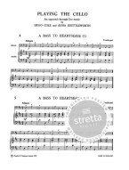 Anna Shuttleworth & Hugo Cole: Playing The Cello - Piano Accompaniments (noty na violoncello, klavír)