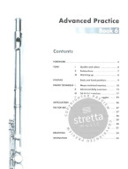 Trevor Wye Practice Book For The Flute 6 - Advanced Practice (noty na příčnou flétnu)