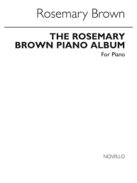 Rosemary Brown Piano Album (noty na klavír)
