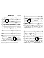 ABBA Gold (noty pro akordeonový soubor, party, partitura)