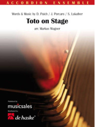 Toto on Stage (noty pro akordeonový soubor, party, partitura)
