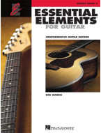 Essential Elements for Guitar - Book 2 (noty na kytaru)
