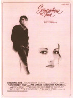 John Barry: Somewhere in Time (noty na klavír)