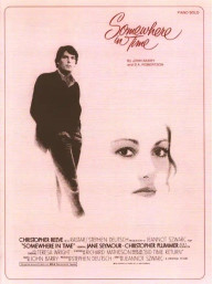John Barry: Somewhere in Time (noty na klavír)
