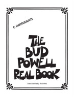 Bud Powell Real Book (noty na nástroje C)