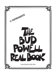Bud Powell Real Book (noty na nástroje C)