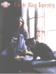 Carole King: Tapestry (noty, tabulatury na kytaru)