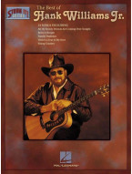 The Best of Hank Williams Jr. (noty, melodická linka, akordy)