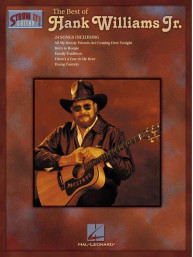 The Best of Hank Williams Jr. (noty, melodická linka, akordy)