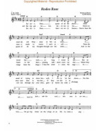 Songs of Bill Staines - Music to Me (noty, melodická linka, akordy)