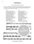 Richard Strauss: 40 Songs - High Voice (noty na klavír, zpěv)