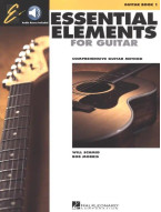 Essential Elements for Guitar Book 1 (noty na kytaru)(+audio)