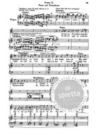 Richard Wagner: Tannhäuser (noty na klavír, zpěv)