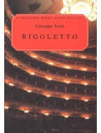 Giuseppe Verdi: Rigoletto (noty na klavír, zpěv)