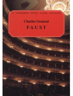 Charles Gounod: Faust (noty na klavír, zpěv)
