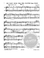 Trevor Wye: Flute Duets - Volume 3 (noty na příčnou flétnu)