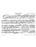 Felix Mendelssohn-Bartholdy: Musical Souvenirs (noty na klavír)