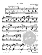 Edvard Grieg: Lyric Pieces, Op. 12, Book 1 (noty na klavír)