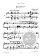 Frédéric Chopin: Polonaisen (noty na klavír)