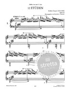 Frédéric Chopin: Etudes (noty na klavír)
