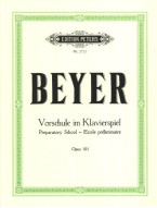 Ferdinand Beyer: Vorschule im Klavierspiel Op.101 (noty na klavír)