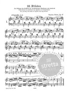 Stephen Heller: 25 Etuden Op. 47 (noty na klavír)