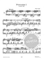 Franz Liszt: Piano Works 5 - Original Works 1 (noty na klavír)