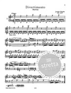 Joseph Haydn: 6 Leichte Divertimenti (noty na klavír)