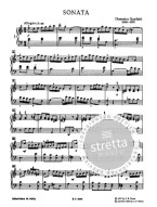 Domenico Scarlatti: Sonaten 1 (noty na klavír)