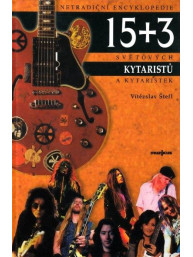 Vítězslav Štefl: 15+3 světových kytaristů